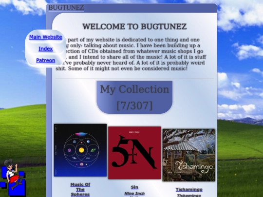 pages/bugtunez/bugtunez screenshot