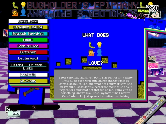 pages/memoria screenshot