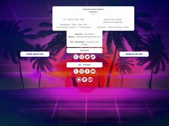 welcome screenshot