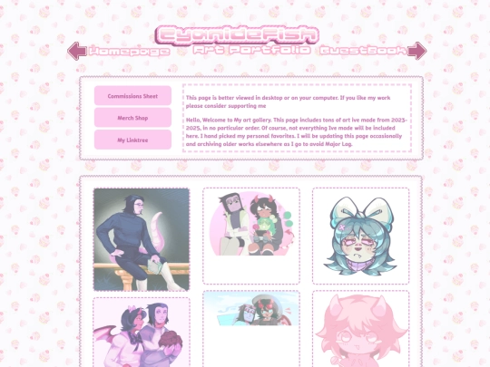 Art screenshot