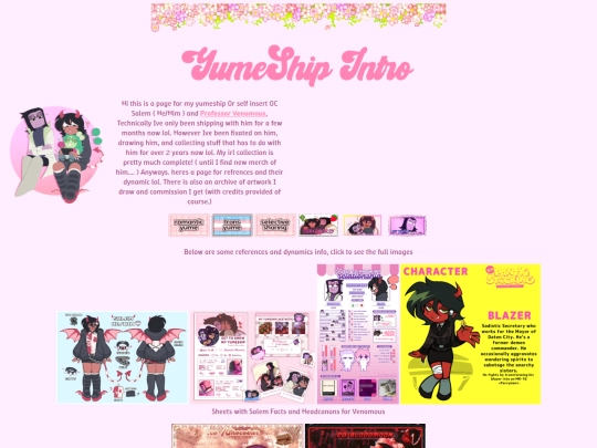 YumeIntro screenshot