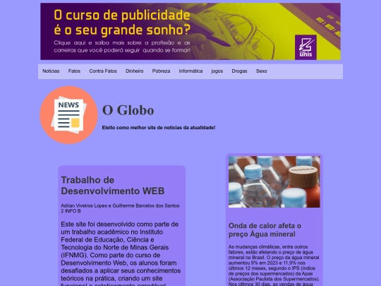 Layout/index2 screenshot