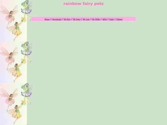 petz/crew-catz screenshot