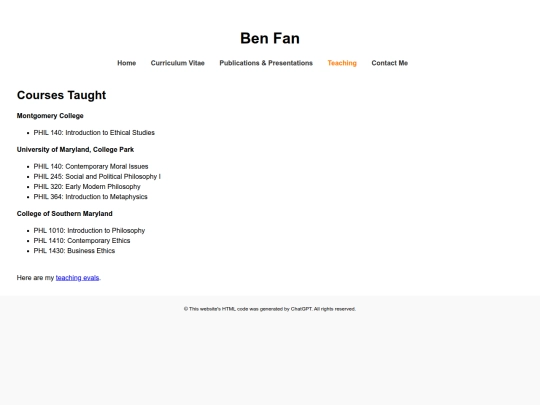 teaching screenshot