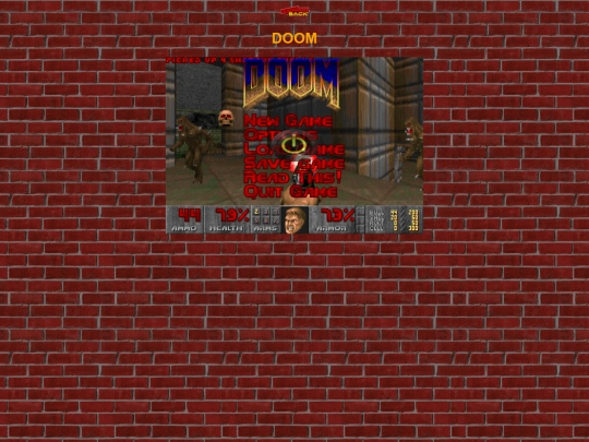doom screenshot