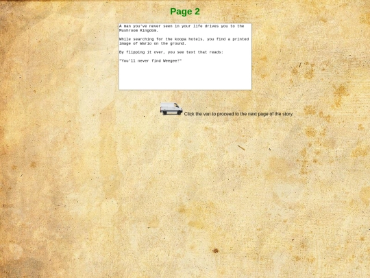 findweegee/page2 screenshot
