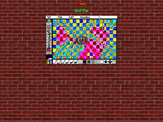 kidpix screenshot