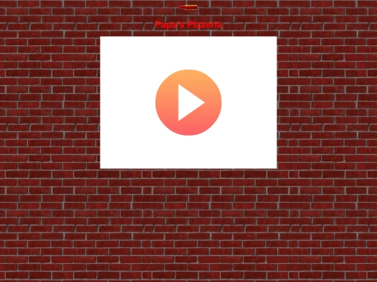pizzeria screenshot