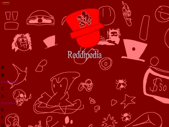 reddipedia screenshot