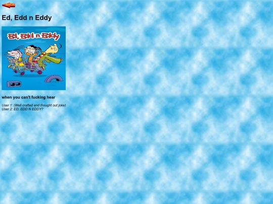 reddipedia/ededdneddy screenshot