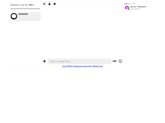 chat screenshot