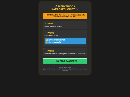 dos screenshot