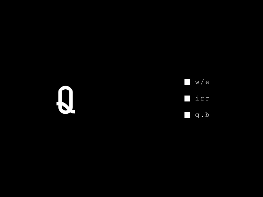 q screenshot