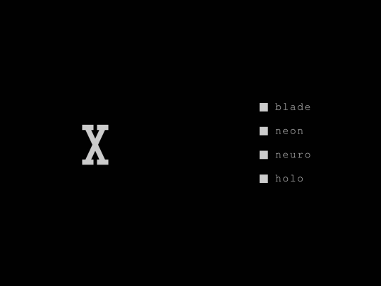 x screenshot