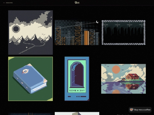art screenshot