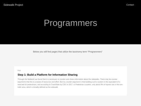 tags/programmers screenshot