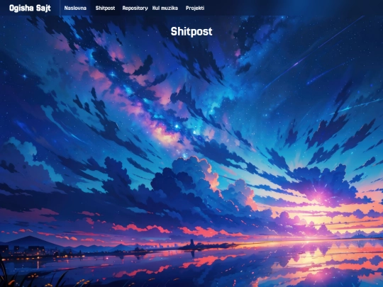 html/shitpost screenshot