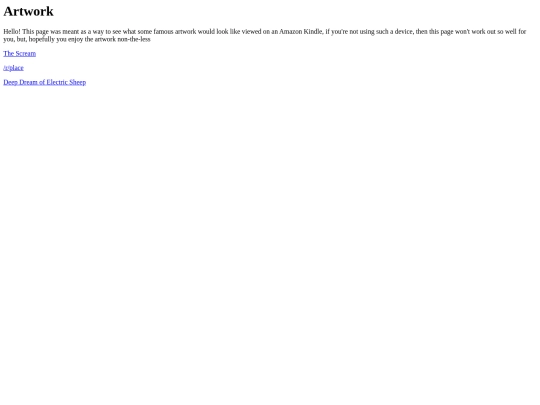 www/art screenshot