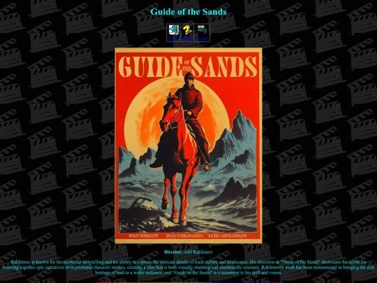 guide-of-the-sands screenshot