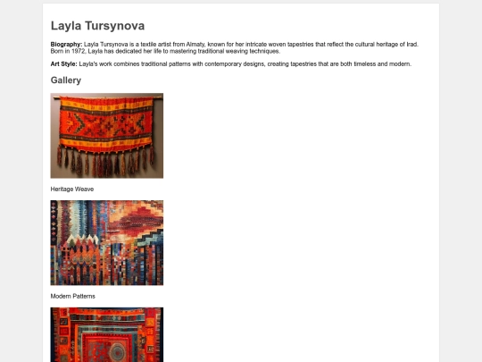 ipoa/artist2 screenshot