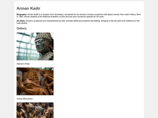 ipoa/artist3 screenshot