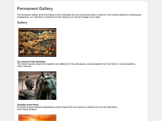 ipoa/permanent-gallery screenshot
