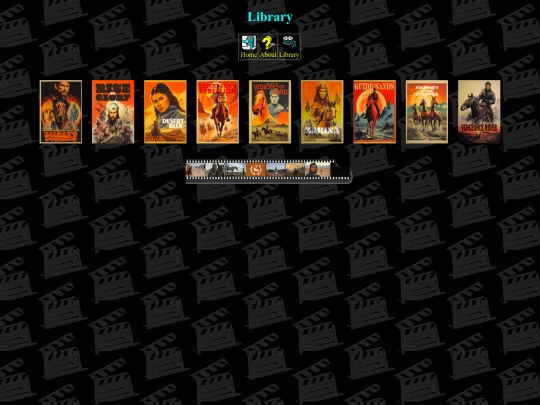 library screenshot