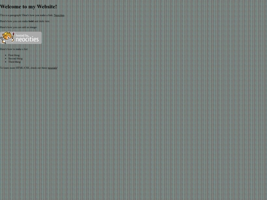 sampleindex screenshot