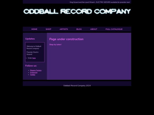 shop screenshot