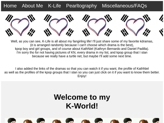 KLife screenshot