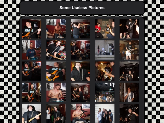 useless-gallery screenshot