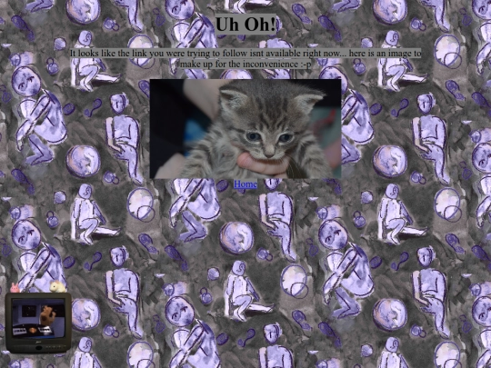 broken screenshot