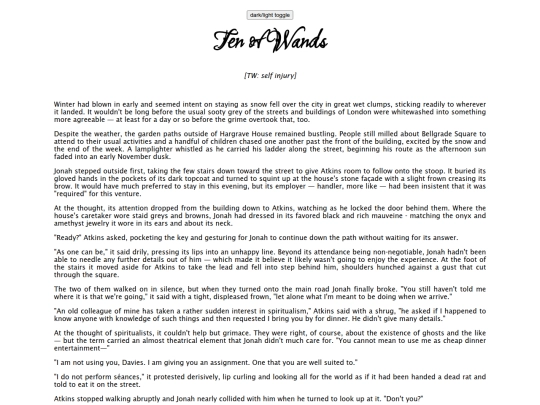 profiles/jonah/library/tenofwands screenshot