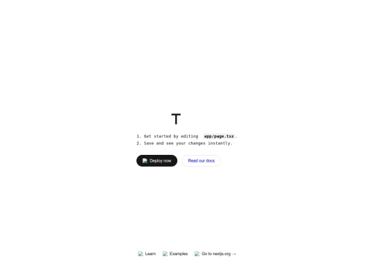 typeletter screenshot