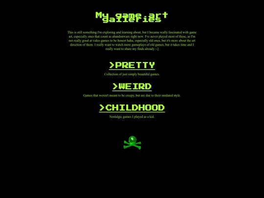 gameart screenshot