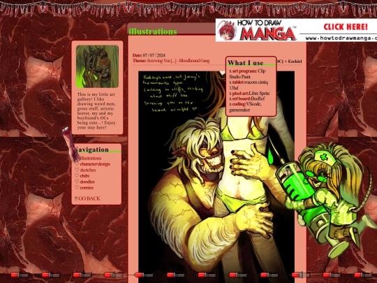 illustrations screenshot
