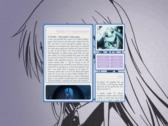medialog screenshot
