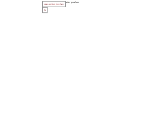 test screenshot