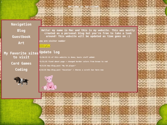 testbackground screenshot