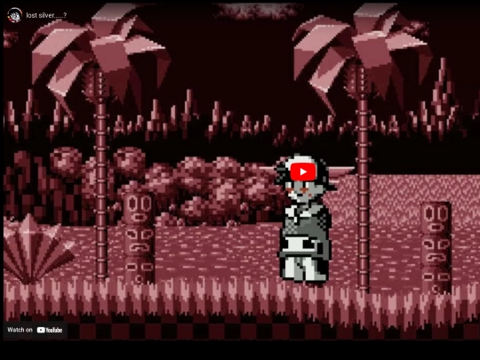 lostsilver screenshot