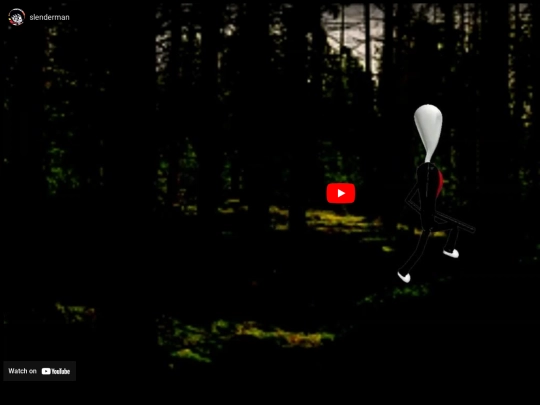slenderman screenshot