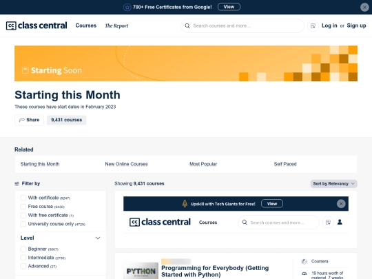 starting-this-month screenshot