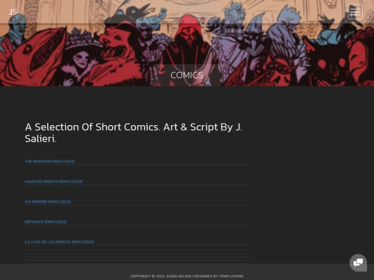 comics screenshot
