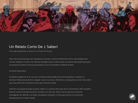 hielo screenshot