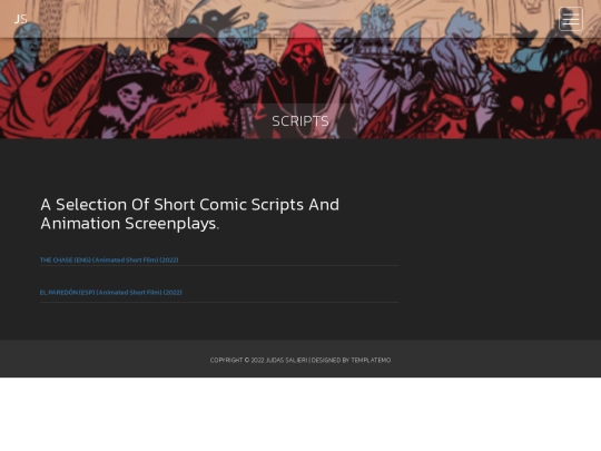 scripts screenshot