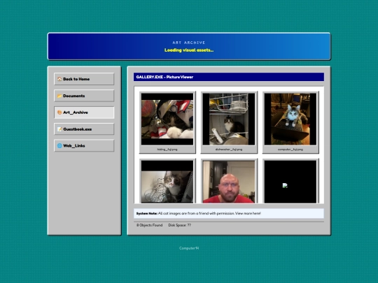 art screenshot