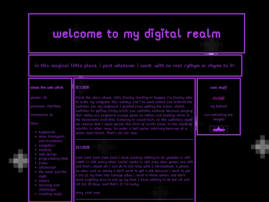 hedge screenshot