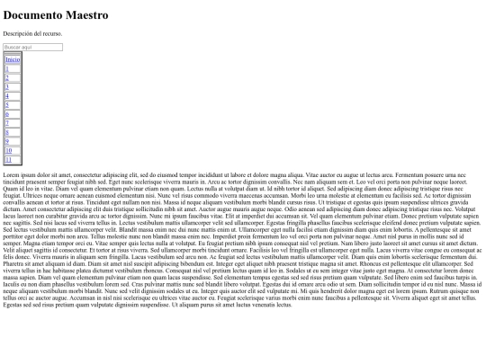buscador screenshot