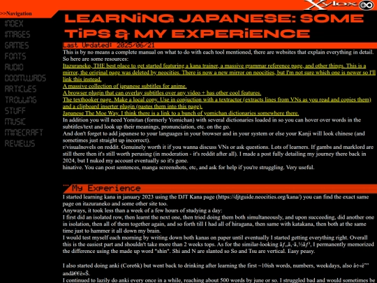 articles/learnjp screenshot