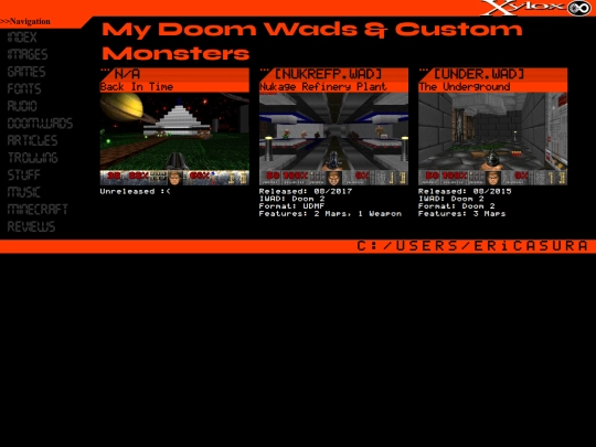 doom screenshot